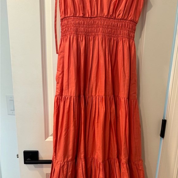 Anthropologie Maeve Tiered Maxi Dress (US4) - Picture 7 of 7